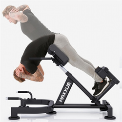Ławka rzymska Maxxus Hyperextension Pro