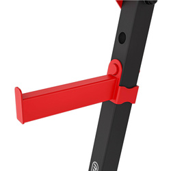 Stojaki bramowe z asekuracją MS-S107 - Marbo Sport