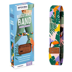 Guma treningowa light Spokey HOME JUNGLE