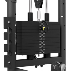 Wieża 4-stanowiskowa UF-T006 - UpForm