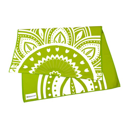 ECOWELLNESS  RĘCZNIK DO JOGI QB 041