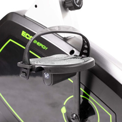 Rower magnetyczny Christopeit ECO 1000 z generatorem prądu