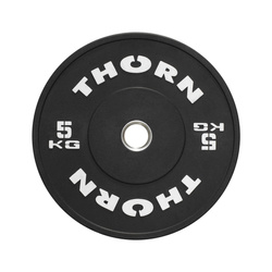 Obciążenie do sztangi THORN FIT Training Plate 5kg