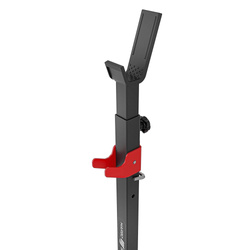 Stojaki pod sztangę z asekuracją i miejscem na obciążenie (2 sztuki) MH-S202 - Marbo Sport