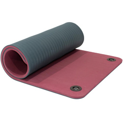MATA FITNESS KLUBOWA Z OTWORAMI 140x60x1.5CM ENERO FIT