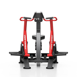 Maszyna na wolny ciężar na mięśnie pleców MF-U017 - Marbo Sport