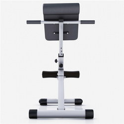 Ławeczka rzymska do treningu grzbietu (biała)