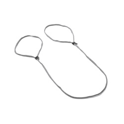 REEBOK MATA DO JOGI DWUSTRONNA 6 MM RAYG-11060PLGR