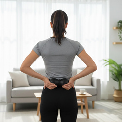 BODY SCULPTURE MASAŻER WIBRUJĄCY POWERBALL DUO Z POKROWCEM BM 508