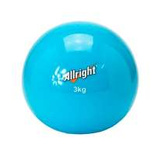 PIŁKA WAGOWA ALLRIGHT SAND BALL 3 KG