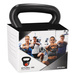 Kettlebell Spokey KETLA 8 kg błędne stany 