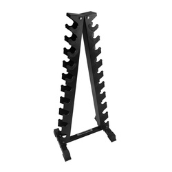 Stojak na hantle hex THORN FIT Rack 1-10kg