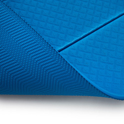 REEBOK MATA DO JOGI 6 MM SKŁADANA NIEBIESKA RAYG-11050BL