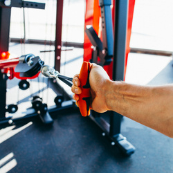 UWC22 UCHWYTY DO ĆWICZEŃ ZESTAW HMS