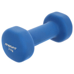 Hantla neopren 2 kg Eb Fit