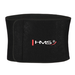 BR163 PAS NA BRZUCH WYSZCZUPLAJĄCY BLACK PLUS SIZE HMS