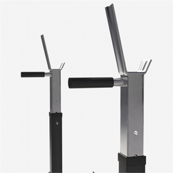 Regulowany stojak squat rack