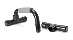 UCHWYTY DO POMPEK PVC