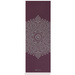 GAIAM MATA DO JOGI MIDNIGHT PLUM SUNDIAL FLOWER 5MM 65734