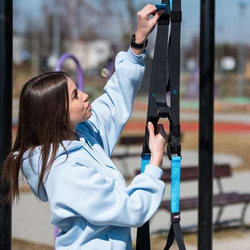 Zestaw taśm do ćwiczeń HMS TXPRO 