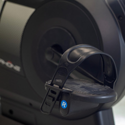 Rower Pionowy BH Fitness Rhone FTMS Black