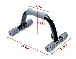 UCHWYTY DO POMPEK METALOWE