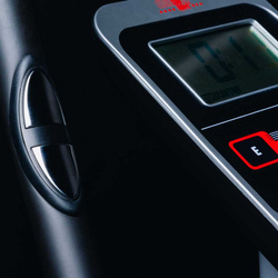 Rower Christopeit AL1 srebrny