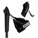 Kije nordic walking z szybkozłączką 105-135 cm Spokey WIND
