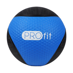 Piłka lekarska Profit gumowa Force 3 kg
