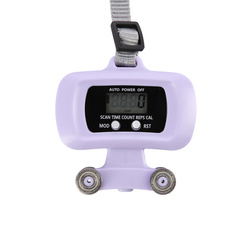 HULA HOP HHM14 VIOLET Z MAGNESAMI I OBCIĄŻNIKIEM + LICZNIK HMS