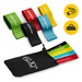 Zestaw 5 gum do ćwiczeń MINI POWER BAND 4Fizjo