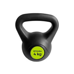 Kettlebell z uchwytem Spokey SCALES BASIC błędne stany