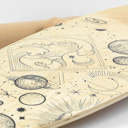 Zestaw Balance Board deska + wałek + mata SMJ sport YG02