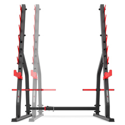 Stojaki bramowe z asekuracją MS-S107 - Marbo Sport