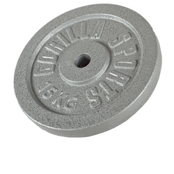 15 kg Obciążenie żeliwne