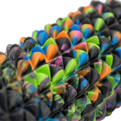 WAŁEK ROLLER DO ĆWICZEŃ CAMOUFLAGE 10x30CM ENERO FIT
