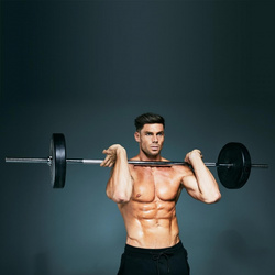 Gryf Gwiazdkowy 170 cm Prosty