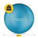 Piłka do pilatesu i rehabilitacji 22 cm niebieska 4fizjo