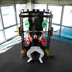 CYKLOP 5 SUWNICA ZE STOSEM SEMI COMMERCIAL HMS