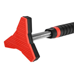 Drążek rozporowy z poziomicą DD400 65-100 CM HMS