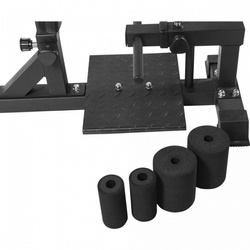 Sissy ławka treningowa do przysiadów