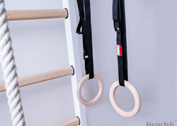 Drabinka gimnastyczna BenchK721W+A204  Series 7