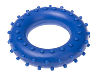 Krążek do masażu i rehabilitacji 7,2 cm cm Tullo niebieski