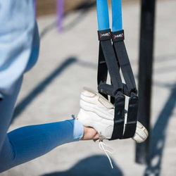 Zestaw taśm do ćwiczeń HMS TXPRO 