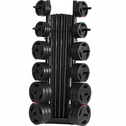 Stojak na obciążenia i sztangę uniwersalny