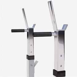 Ławka pod sztangę (biała)