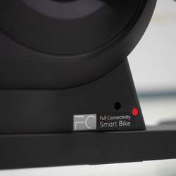 Rower Pionowy BH Fitness Rhone FTMS Black