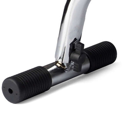 Uchwyty do pompek Profit DK 3203 srebrne