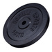 Obciążenie żeliwne 15kg, czarne