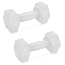 Zestaw hantli sześciokątnych Spokey MONSTER 2x 1 kg